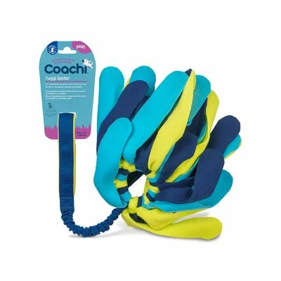 Jouet Coachi Tuggi Spider Pour Chien 2 Jouet Coachi Tuggi Spider Pour Chien - Afbeelding 2