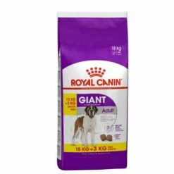 Croquettes Royal Canin Adult Pour Chien 8 / 15 Kg + 1 / 3 Kg Offerts ! -Aanbiedingen Zooplus Winkel giant adult 15 3kg 0
