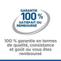 Hill's Science Plan Mature Adult 7+ Senior Vitality Small & Mini Au Poulet -Aanbiedingen Zooplus Winkel h171011 p287483 hills ve growth plan c2 2020 thumbnail 100p satisfaction logo fr fr 1 0