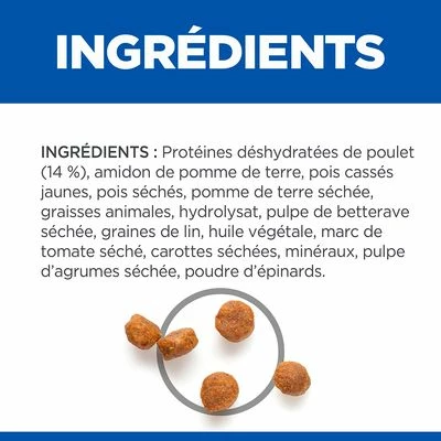 Hill's Science Plan Mature Adult 7+ No Grain Poulet Pour Chien 6 Hill's Science Plan Mature Adult 7+ No Grain Poulet Pour Chien - Afbeelding 6