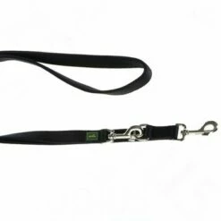 Laisse Doublée Pour Chien Hunter, Noir 14 Laisse Doublée Pour Chien Hunter, Noir -Aanbiedingen Zooplus Winkel hunter doubliert 7
