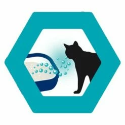 Litière Biokat's Diamond Care Vet Line Attracting & Calming Pour Chat -Aanbiedingen Zooplus Winkel icon attracting noartno id 28874 2