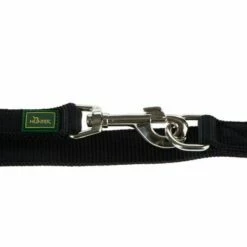 Laisse Doublée Pour Chien Hunter, Noir 10 Laisse Doublée Pour Chien Hunter, Noir -Aanbiedingen Zooplus Winkel nylon leinen 3 9