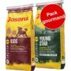 Pack Gourmand Josera Junior 2 Saveurs