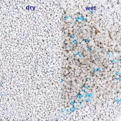 Litière Tigerino Special Care / Performance White Intense Blue Signal Pour Chat 2 Litière Tigerino Special Care / Performance White Intense Blue Signal Pour Chat - Afbeelding 2