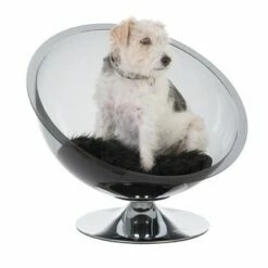 Panier Rétro Pour Chien Et Chat Pet Nest Grey -Aanbiedingen Zooplus Winkel pets inn 3rd gen 17 6