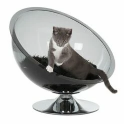 Panier Rétro Pour Chien Et Chat Pet Nest Grey -Aanbiedingen Zooplus Winkel pets inn 3rd gen 21 2