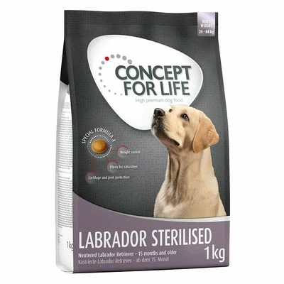 Croquettes Concept For Life 4 X 1 Ou 1,5 Kg Pour Chien à Prix Mini ! 12 Croquettes Concept For Life 4 X 1 Ou 1,5 Kg Pour Chien à Prix Mini ! - Afbeelding 12