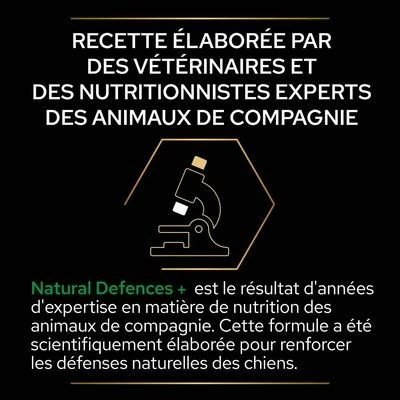 PRO PLAN Adult Natural Defences+ Supplement Comprimés Pour Chien 5 PRO PLAN Adult Natural Defences+ Supplement Comprimés Pour Chien - Afbeelding 5