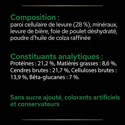 PRO PLAN Adult Natural Defences+ Supplement Comprimés Pour Chien 6 PRO PLAN Adult Natural Defences+ Supplement Comprimés Pour Chien - Afbeelding 6