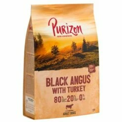 Lot Purizon 2 X 12 Kg Pour Chien -Aanbiedingen Zooplus Winkel purizon dog angus 1kg 1000x1000 7 1