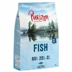 Lot Purizon 2 X 12 Kg Pour Chien -Aanbiedingen Zooplus Winkel purizon dog fish 1kg 1000x1000 8 1