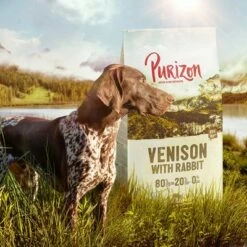 Lot Purizon 2 X 12 Kg Pour Chien -Aanbiedingen Zooplus Winkel purizon idcard venison 1000x1000 9