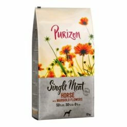 Croquettes Purizon Pour Chien 12 Kg + 2 Kg Offerts ! -Aanbiedingen Zooplus Winkel purizon singlemeat horse 12kg 1000x1000 7