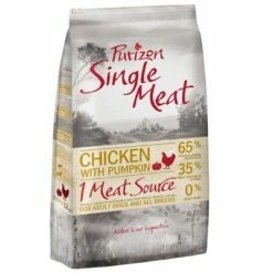 Croquettes Purizon Pour Chien 12 Kg + 2 Kg Offerts ! -Aanbiedingen Zooplus Winkel purizonsinglemeat 12kg chicken 1000x1000 3