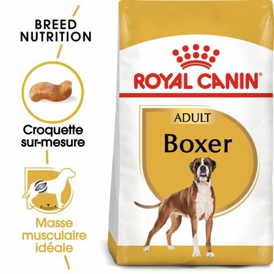 Royal Canin Boxer Adult Pour Chien 1 Royal Canin Boxer Adult Pour Chien