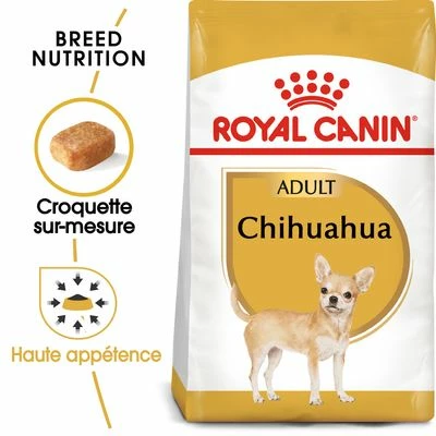 Royal Canin Chihuahua Adult Pour Chien 1 Royal Canin Chihuahua Adult Pour Chien