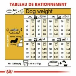 Royal Canin Teckel Adult Pour Chien -Aanbiedingen Zooplus Winkel rc bhn dachshund cv eretailkit 5 fr fr 1