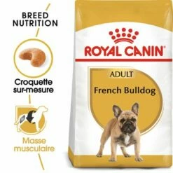 Royal Canin Bouledogue Français Adult Pour Chien