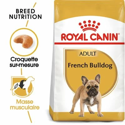 Royal Canin Bouledogue Français Adult Pour Chien 1 Royal Canin Bouledogue Français Adult Pour Chien