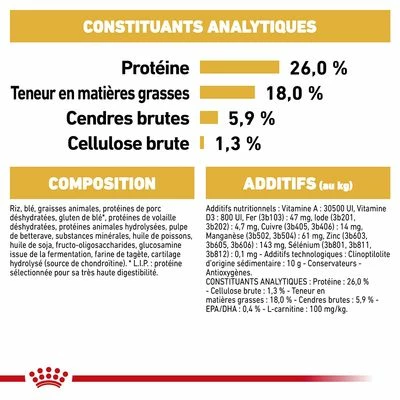 Royal Canin Bouledogue Français Adult Pour Chien 4 Royal Canin Bouledogue Français Adult Pour Chien - Afbeelding 4