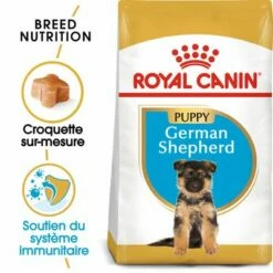 Royal Canin Berger Allemand Puppy Pour Chiot