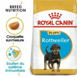 Royal Canin Rottweiler Puppy Pour Chiot