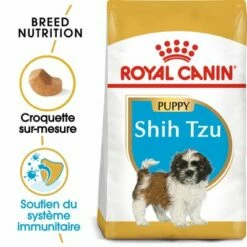 Royal Canin Shih Tzu Puppy Pour Chiot