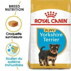 Royal Canin Yorkshire Terrier Puppy Pour Chiot