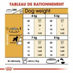 Royal Canin Schnauzer Nain Adult Pour Chien 13 Royal Canin Schnauzer Nain Adult Pour Chien -Aanbiedingen Zooplus Winkel rc bhn schnauzer cv eretailkit 5 fr fr 5