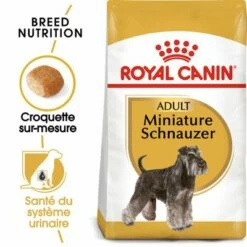 Royal Canin Schnauzer Nain Adult Pour Chien