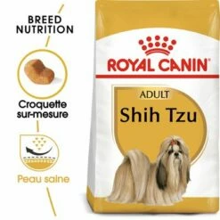 Royal Canin Shih Tzu Adult Pour Chien