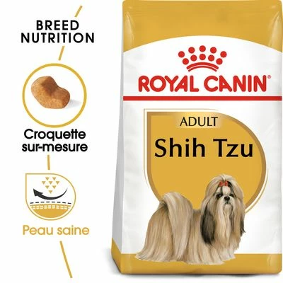 Royal Canin Shih Tzu Adult Pour Chien 1 Royal Canin Shih Tzu Adult Pour Chien