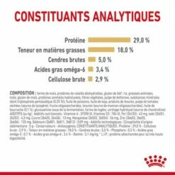 Royal Canin Yorkshire Terrier Adult 8+ Pour Chien -Aanbiedingen Zooplus Winkel rc bhn yorkshireterrier8 cv 3 fr fr 1