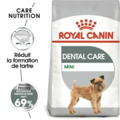 Royal Canin Mini Dental Care Pour Chien
