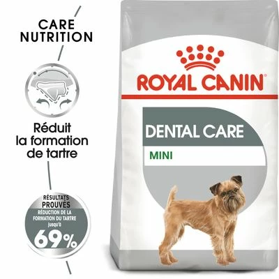 Royal Canin Mini Dental Care Pour Chien 1 Royal Canin Mini Dental Care Pour Chien