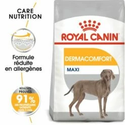 Royal Canin Maxi Dermacomfort Pour Chien