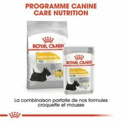 Royal Canin Mini Dermacomfort Pour Chien 12 Royal Canin Mini Dermacomfort Pour Chien -Aanbiedingen Zooplus Winkel rc ccn dermamini cv eretailkit 6 fr fr 8