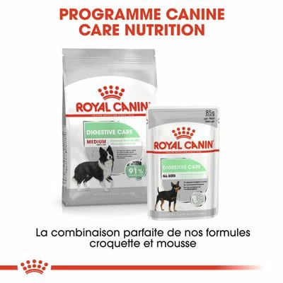 Royal Canin Medium Digestive Care Pour Chien 6 Royal Canin Medium Digestive Care Pour Chien - Afbeelding 6