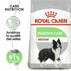 Royal Canin Medium Digestive Care Pour Chien