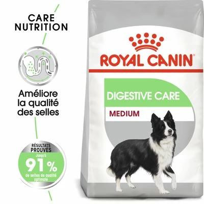 Royal Canin Medium Digestive Care Pour Chien 1 Royal Canin Medium Digestive Care Pour Chien