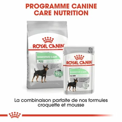 Royal Canin Mini Digestive Care Pour Chien 6 Royal Canin Mini Digestive Care Pour Chien - Afbeelding 6
