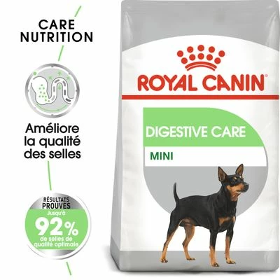 Royal Canin Mini Digestive Care Pour Chien 1 Royal Canin Mini Digestive Care Pour Chien