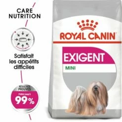 Royal Canin Mini Exigent Pour Chien