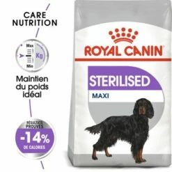Royal Canin Maxi Sterilised Pour Chien