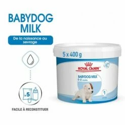 Lait Royal Canin Babydog Milk Pour Chiot
