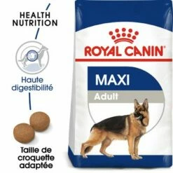 Royal Canin Maxi Adult Pour Chien