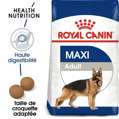 Royal Canin Maxi Adult Pour Chien 1 Royal Canin Maxi Adult Pour Chien