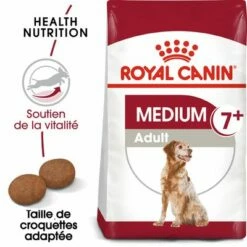 Royal Canin Medium Adult 7+ Pour Chien
