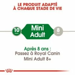 Royal Canin Mini Adult Pour Chien 11 Royal Canin Mini Adult Pour Chien -Aanbiedingen Zooplus Winkel rc shn adultminibeef cv eretailkit 1 fr fr 3